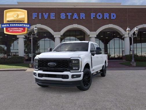 2025 Ford F-250 Lariat