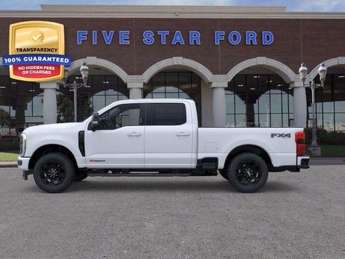 2025 Ford F-250 Lariat