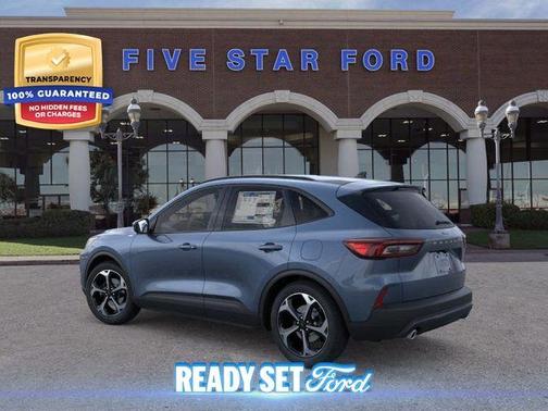 2026 Ford Escape ST-Line Select