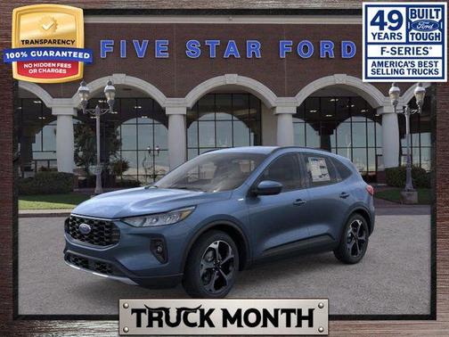 2026 Ford Escape ST-Line Select