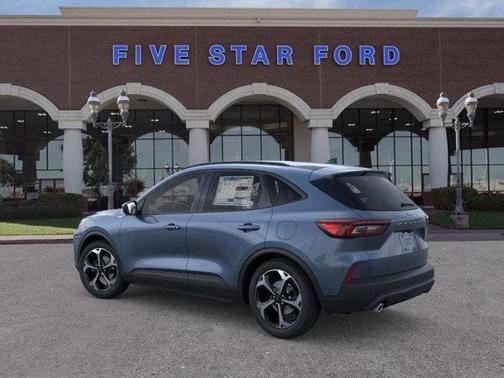 2026 Ford Escape ST-Line Select