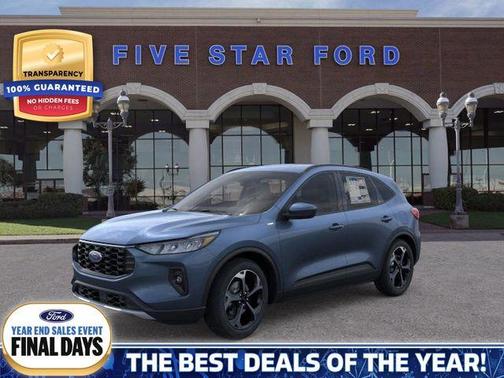 2026 Ford Escape ST-Line Select