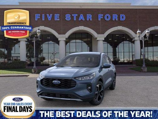 2026 Ford Escape ST-Line Select