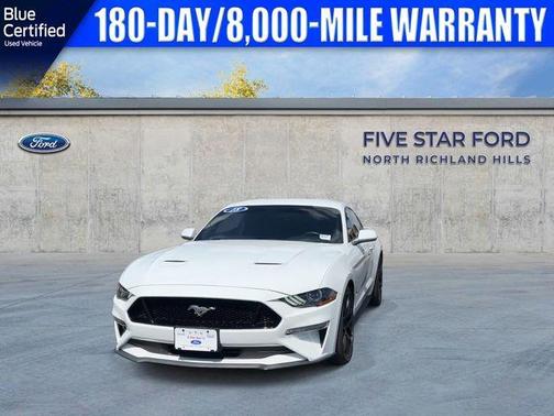 2018 Ford Mustang EcoBoost