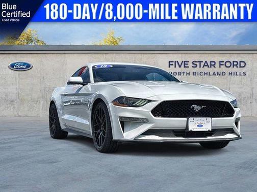 2018 Ford Mustang EcoBoost