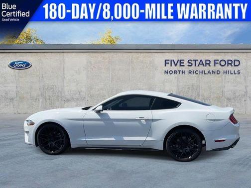 2018 Ford Mustang EcoBoost