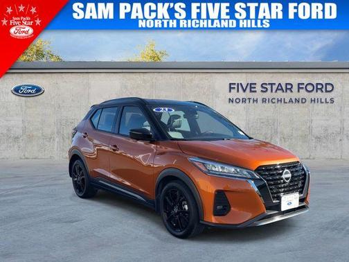 2023 Nissan Kicks SR
