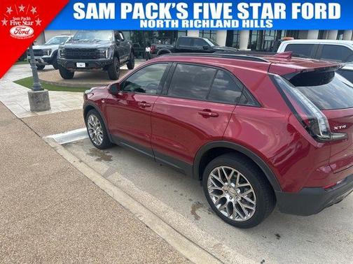 2020 Cadillac XT4 Sport