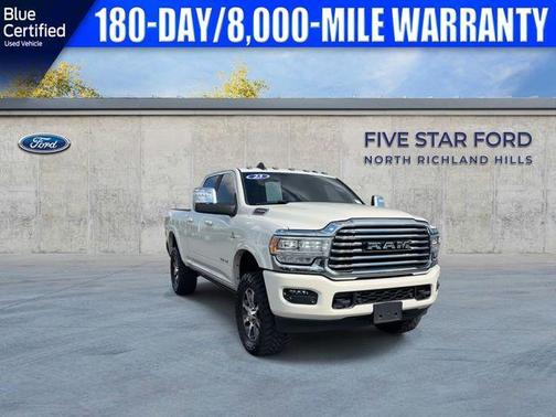 2023 RAM 2500 Longhorn