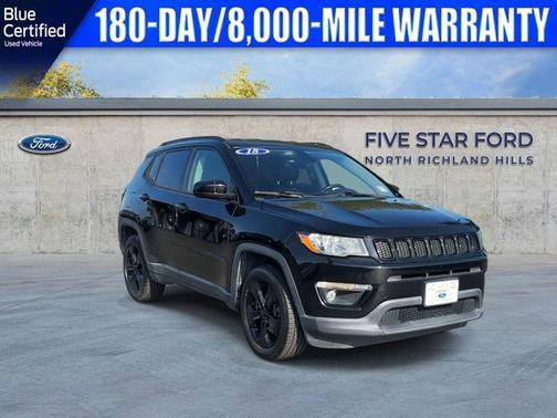 2018 Jeep Compass Altitude