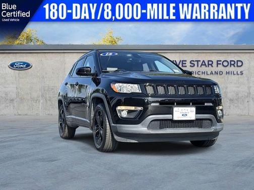 2018 Jeep Compass Altitude