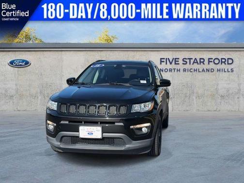 2018 Jeep Compass Altitude