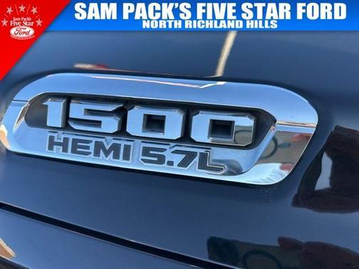 2019 RAM 1500 Big Horn