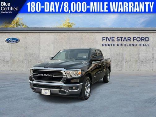 2019 RAM 1500 Big Horn