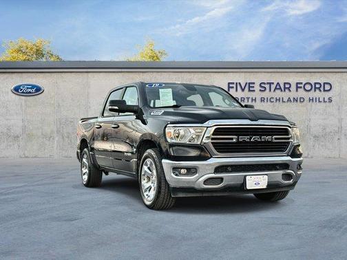 2019 RAM 1500 Big Horn