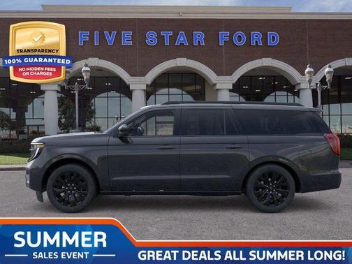 2025 Ford Expedition Max Platinum