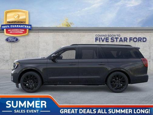 2025 Ford Expedition Max Platinum