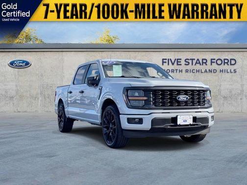 2025 Ford F-150 STX