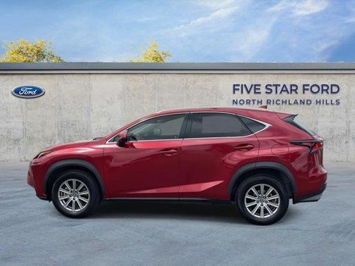 2021 Lexus NX 300 Base