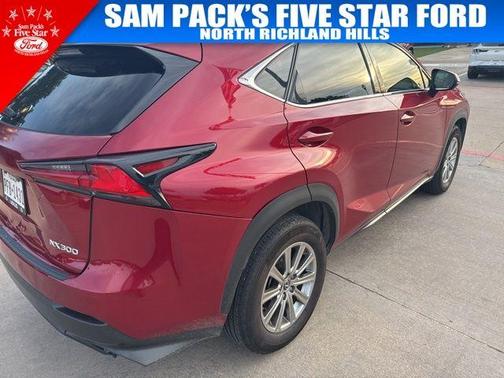 2021 Lexus NX 300 Base