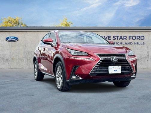 2021 Lexus NX 300 Base
