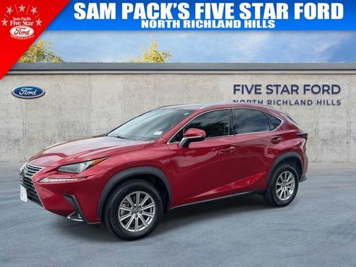 2021 Lexus NX 300 Base