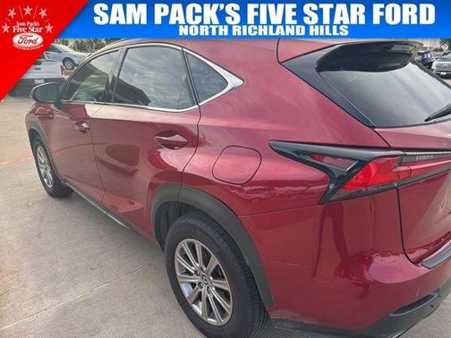 2021 Lexus NX 300 Base