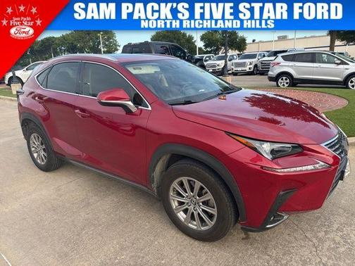 2021 Lexus NX 300 Base