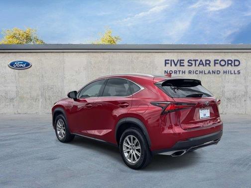 2021 Lexus NX 300 Base
