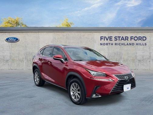 2021 Lexus NX 300 Base