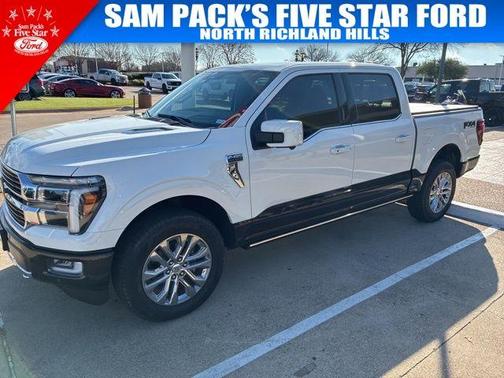 2024 Ford F-150 King Ranch