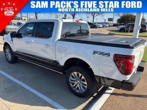 2024 Ford F-150 King Ranch