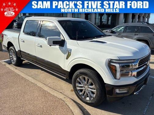 2024 Ford F-150 King Ranch