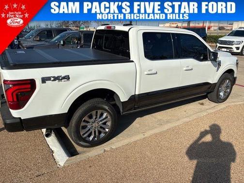 2024 Ford F-150 King Ranch