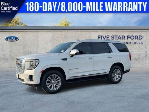 2022 GMC Yukon Denali