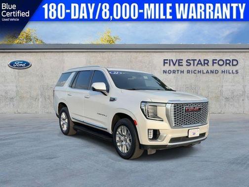 2022 GMC Yukon Denali