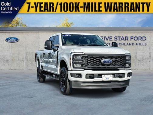2024 Ford F-250 XL