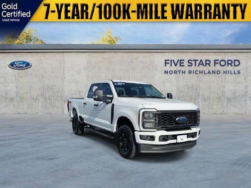 2024 Ford F-250 XL