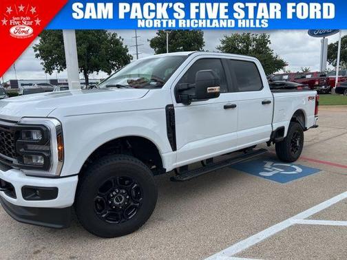 2024 Ford F-250 XL