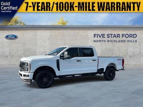 2024 Ford F-250 XL