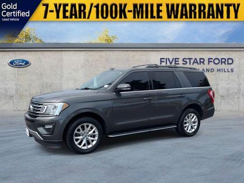 2021 Ford Expedition XLT
