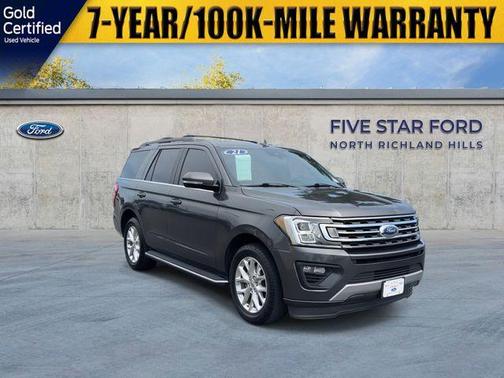 2021 Ford Expedition XLT