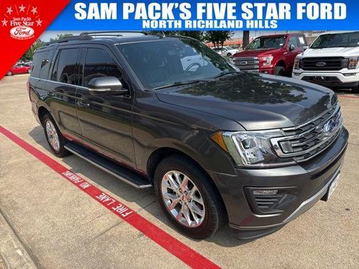 2021 Ford Expedition XLT