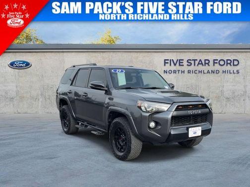 2019 Toyota 4Runner Sport