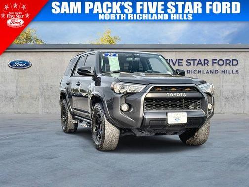 2019 Toyota 4Runner Sport