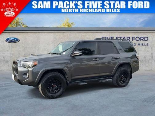 2019 Toyota 4Runner Sport
