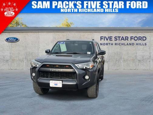 2019 Toyota 4Runner Sport