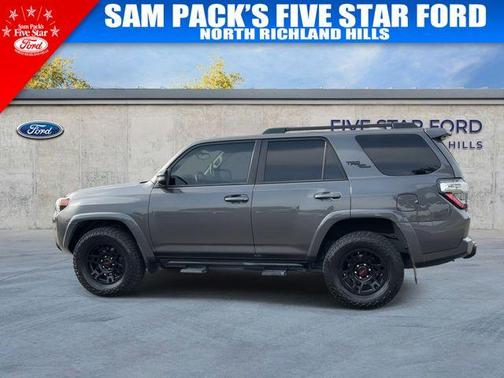 2019 Toyota 4Runner Sport