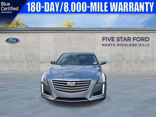 2019 Cadillac CTS 2.0L Turbo