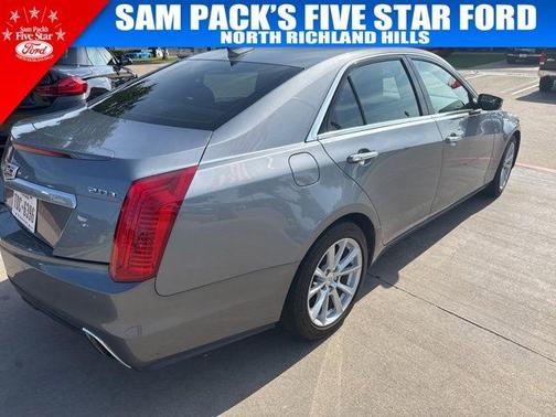 2019 Cadillac CTS 2.0L Turbo